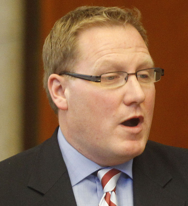 Coun. Scott Fielding
