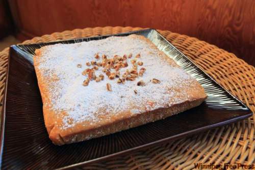 JOE.BRYKSA@FREEPRESS.MB.CA 
Day 16 of the Free Press’s 21 Days of Holiday Cookies features Sweet potato brownies. We will be publishing one cookie recipe every day — Monday to Saturday — till Christmas.