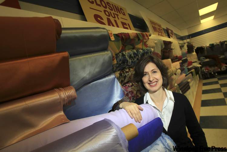 Part of city’s fabric closing Winnipeg Free Press