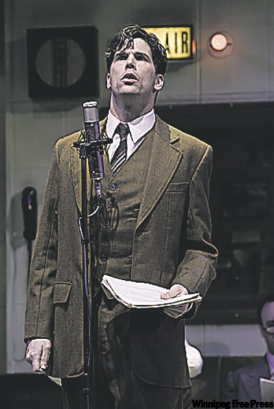 FREE PRESS ARCHIVES
It's a Wonderful Life