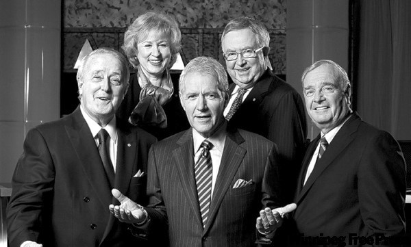 CBC makes Trebek an offer he can’t refuse – Winnipeg Free Press