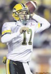 THE CANADIAN PRESS
Quarterback Stefan LeFors is one of many new players on the Bombers’ roster for the coming CFL season. For the past two seasons, he has been a backup to Eskimos starter Ricky Ray, leaving many wondering about the team’s chance for success in 2009.