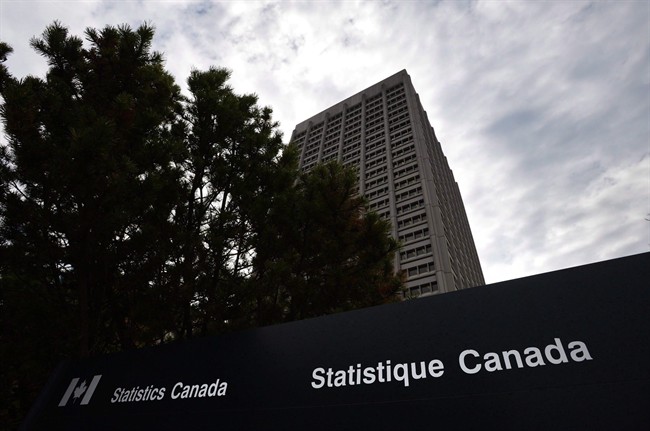 The Statistics Canada offices at Tunney's Pasture in Ottawa on Wednesday, May 1, 2013. Call it the start of the government's biggest big data push.Monday marks the start of mailings from Statistics Canada of census surveys, including the return of the mandatory, long-form questionnaire that was replaced with a voluntary survey five years ago. THE CANADIAN PRESS/Sean Kilpatrick