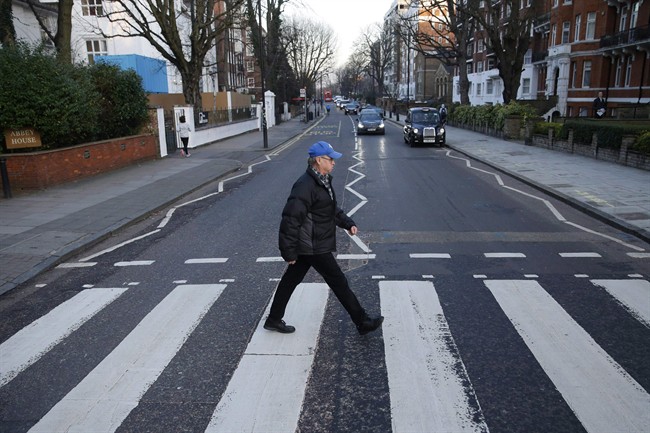 Come Together:Beatles fans still flock to zebra crossing for Abbey