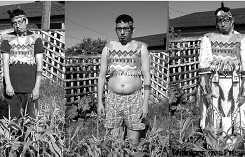 ART REVIEW: Humorous works, emotional subtext
