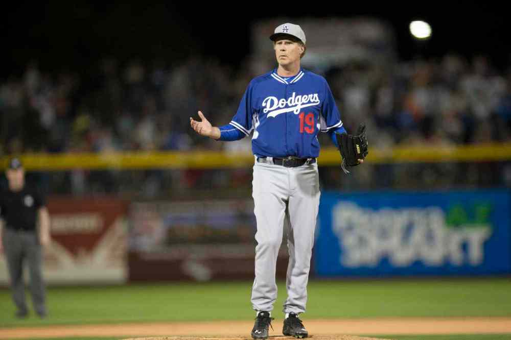 ROB TRINGALI PHOTO
Will Ferrell in 'Ferrell Takes the Field'