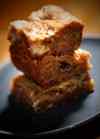 JOHN WOODS / WINNIPEG FREE PRESS
Ginger and white chocolate blondies