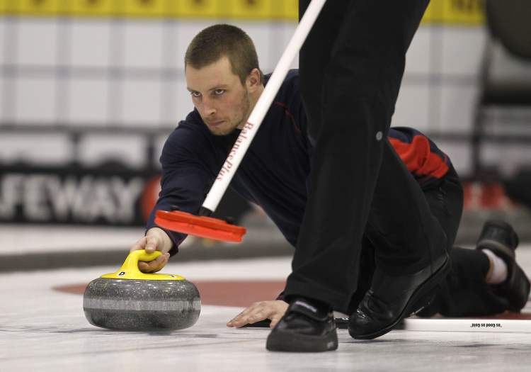 Curling events slide into Manitoba Winnipeg Free Press