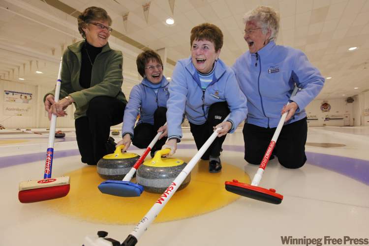 Solid claims to fame around curling club Winnipeg Free Press