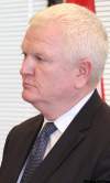 The Brandon Sun archives
There was little doubt Conservative Merv Tweed would hang onto the largely rural riding.