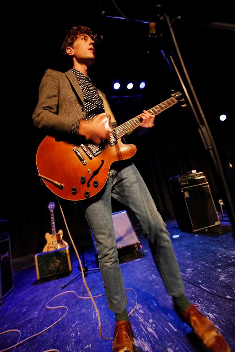 Born Ruffians to return in March – Winnipeg Free Press