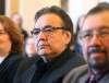 Joe Bryksa / Winnipeg Free Press archives
Eric Robinson denied he was forced to issue a written apology: 'Nobody twisted my arm, nobody threw me to the ground.'