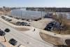 TREVOR HAGAN / WINNIPEG FREE PRESS
Waterfront Drive at the Alexander Docks, where Sunstone Boutique Hotels will be building a hotel and restaurant.
