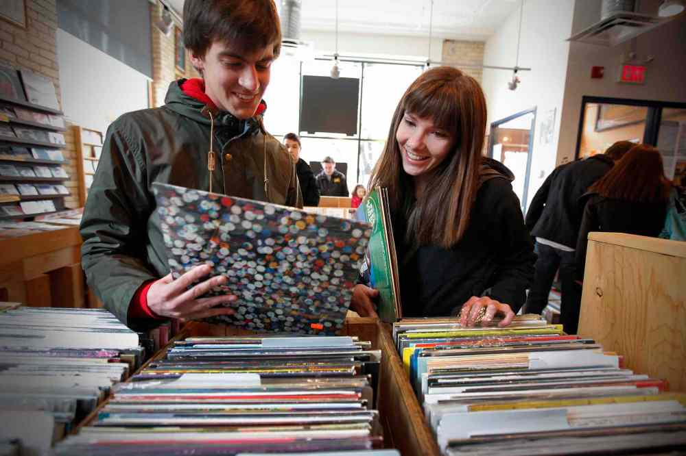 Folk fest music store closing at the end of the year Winnipeg Free Press