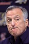 JOE.BRYKSA@FREEPRESS.MB.CA
Winnipeg Blue Bombers vice-president and general manager Joe Mack discusses the upcoming CFL draft and off-season, to date.