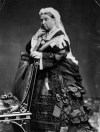 Getty Images
Queen Victoria reigned as British monarch from 1837 to 1901.