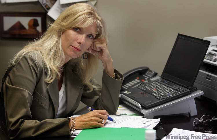 ‘It’s ridiculous. People can’t wait five to six weeks to get a job, let alone five to six months’ -- Karen Fonseth