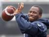 JOE BRYKSA / WINNIPEG FREE PRESS 
Jovon Johnson and his teammates are happy to honour assistant head coach Richard Harris by making charities the beneficiaries of Swaggerville merchandise sales.