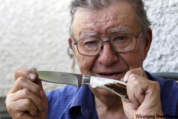 ‘Manitoba icon’ still cuttingedge Winnipeg Free Press