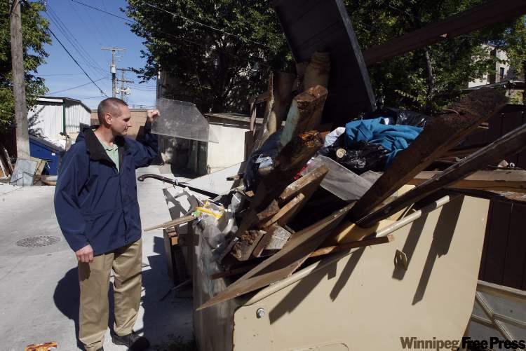 Landlord adds surveillance cam to nab autobindumping scofflaws