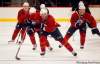 Boris Minkevich / Winnipeg Free Press
The Winnipeg Jets practice at the MTS Centre on Thursday.