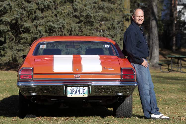 シボレーワークウェア　SS CHEVELLE 396 ツナギ Clockwork Orange – Winnipeg Free Press