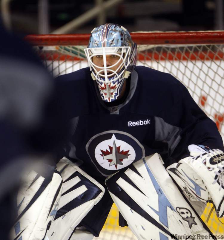 Ken Gigliotti/ Winnipeg Free Press archives
Chris Mason