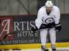 JOE BRYKSA / WINNIPEG FREE PRESS
Winnipeg Jets Mark Flood works out Monday at the MTS Iceplex.