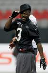 John Woods / THE CANADIAN PRESS Archives
Cauchy Muamba, who has played with the B.C. Lions, has been signed to the Winnipeg Blue Bombers.