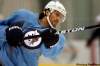 KEN GIGLIOTTI / WINNIPEG FREE PRESS
Winnipeg Jets defenceman No. 6 Ron Hainsey  during practice  at the MTS Iceplex Wednesday.