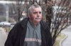 Gordon Stuckless arrives at court in Toronto on April 22, 2014. The treatment Stuckless hopes will help him secure a lighter sentence is effective in managing sexual impulses - but the courts can't force the convicted pedophile to undergo so-called chemical castration.THE CANADIAN PRESS/Chris Young