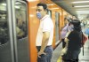 CP
MIGUEL TOVAR / THE ASSOCIATED PRESS
Commuters wear masks waiting for a subway train in Mexico City Friday.