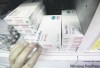 Wong Maye-E / the associated press
Canada has stockpiled two antiviral drugs, Relenza and Tamiflu, which is effective in combating swine flu if the treatment is given early enough.