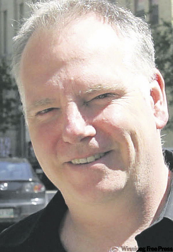 WAYNE GLOWACKI/WINNIPEG FREE PRESS Archives
Guy Maddin