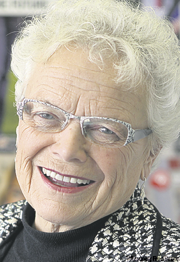 Josephine Wright
