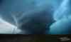 Facebook
A photo by Greg Johnson from TornadoHunter.ca of the tornado he followed last night in Manitoba.