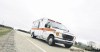 MIKE.APORIUS@FREEPRESS.MB.CA
Portage La Prairie paramedics drive down a rural highway.