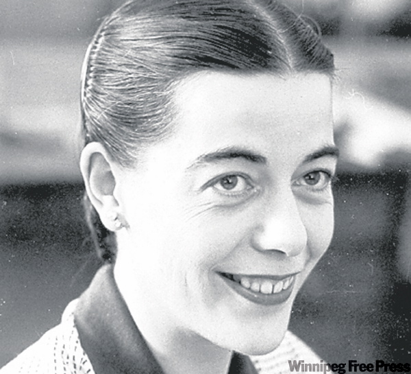 FREE PRESS ARCHIVES
Marion Lepkin: an unforgettable pro
