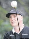PAUL WHITE / THE ASSOCIATED PRESS ARCHIVES
Darren Clarke knows the struggle the Mickelsons are going through.