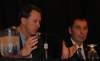 Boris Minkevich / Winnipeg Free Press
Sports marketing luncheon-seminar panel included Mark Chipman and Dan Chase.