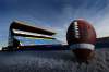 RUTH BONNEVILLE / WINNIPEG FREE PRESS Archives
Canad Inns Stadium at Polo Park: fans may have to say goodbye to the old stadium, but they can also take a piece of it with them.