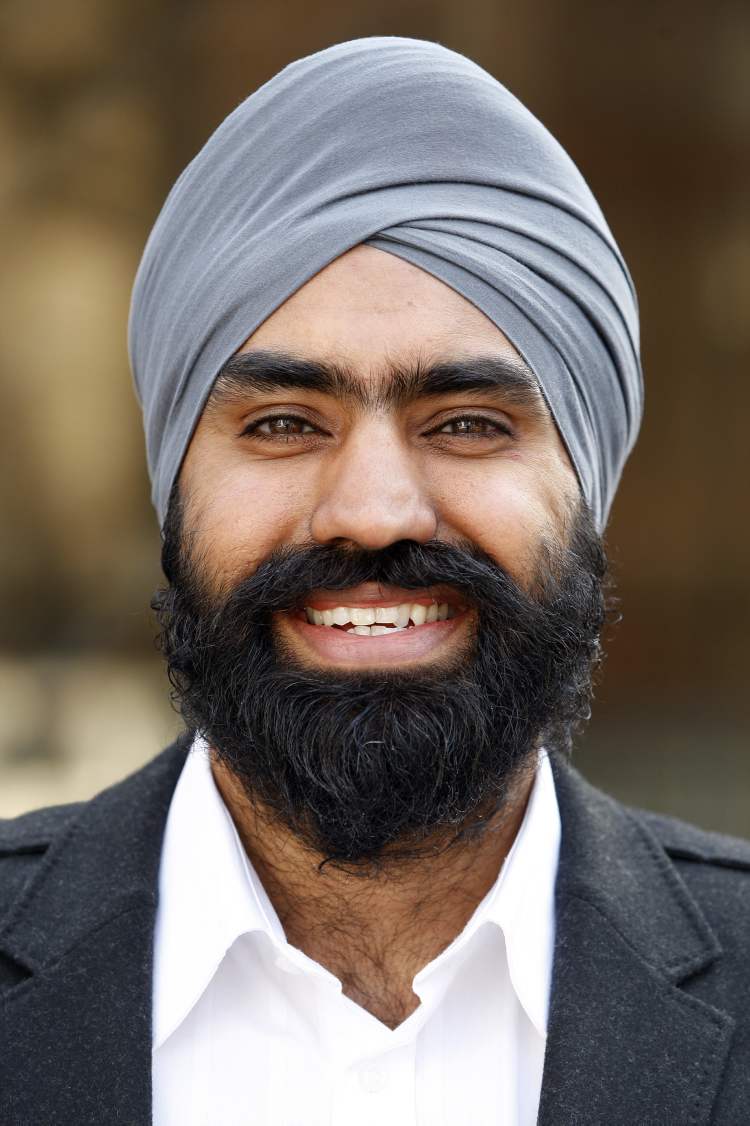 Winnipeg free press archives
Karampaul Sandhu