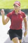 ASSOCIATED PRESS ARCHIVES
Natalie Gulbis would surely attract a throng of fans if she participates in event at St. Charles.