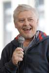 SARAH O. SWENSON / WINNIPEG FREE PRESS
Dave Foley visiting the Free Press News Café on Friday.