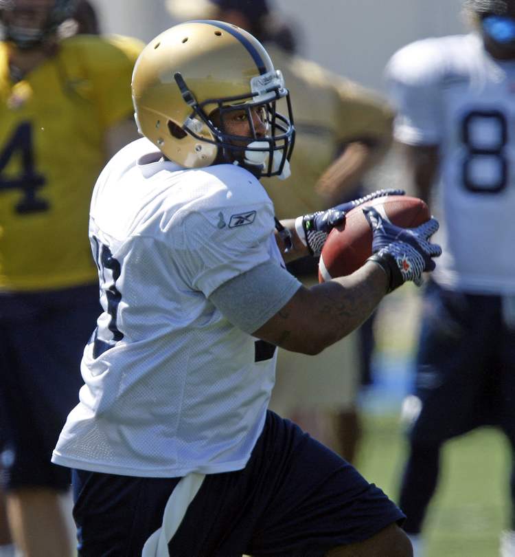 Ken Gigliotti/ Winnipeg Free Press archives
Chris Garrett