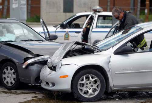 Collisions per 1,000 vehicles are up in Manitoba, which MPI partly blames on last winter's snowstorms. Last year, Manitoba motorists filed an average of  1,153 claims a day.