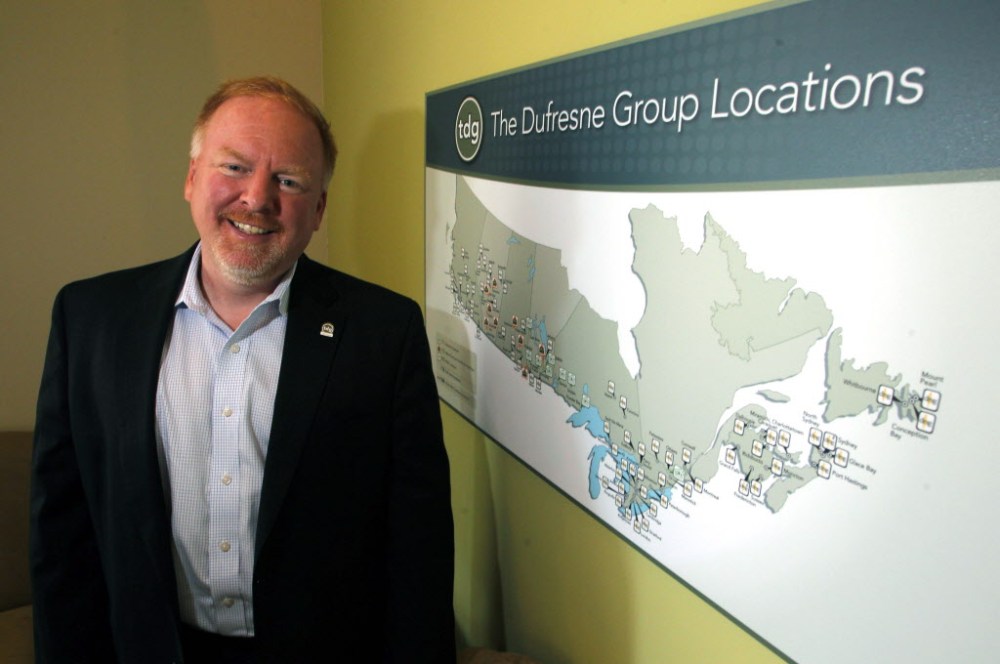 The little company that grew and grew Winnipeg Free Press