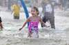 Ruth Bonneville /  Winnipeg Free Press archives
FILE - Five year old Kierra Raven enjoys a cool refreshing swim and splash in the new spray pad that opened called the  Eldon Ross Wading Pool (Pacific Dee Park).