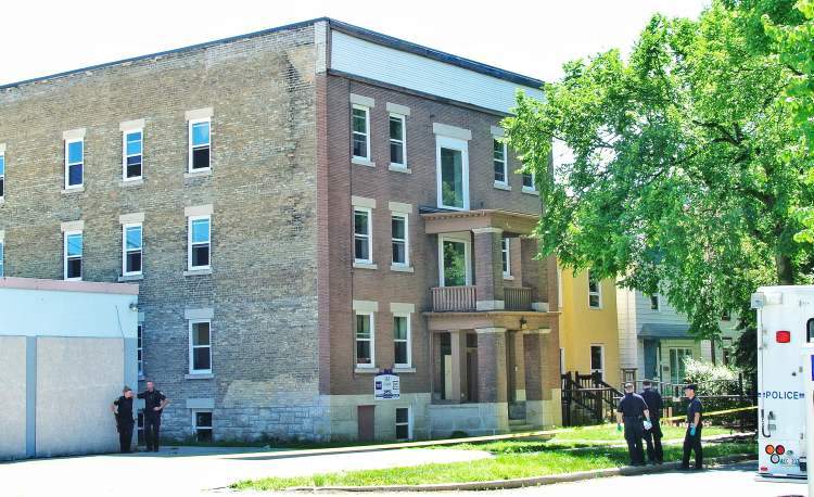 City police investigating year’s 19th homicide – Winnipeg Free Press