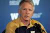 New Blue Bomber boss Tim Burke.